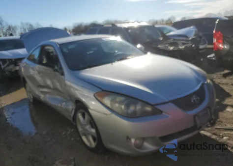 2006 Toyota Camry Solara Se z USA, uszkodzony, nr VIN 4T1CA30P66U081690